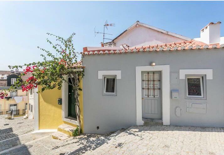 Unique Studio House | City Centre Lisabona Exterior foto